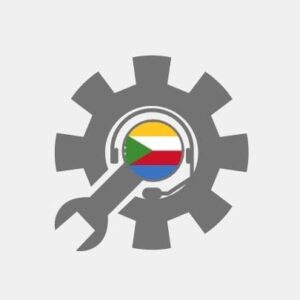 Configuración Comoras - Centro de llamadas