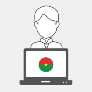 Burkina Faso Contact list - Outsourcing