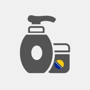Prodejce kosmetiky v Bosně a Hercegovině