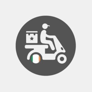 Courier delivery in Ireland