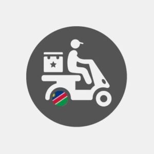 Courier delivery in Namibia