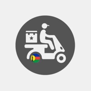Courier delivery in New Caledonia