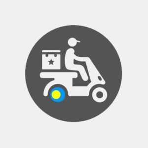 Courier delivery in Palau