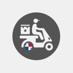 Courier delivery in Panama