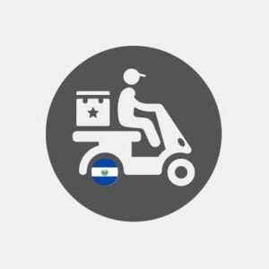 Courier delivery in El Salvador