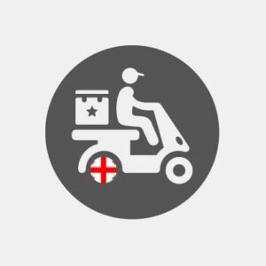 Courier delivery in Georgia