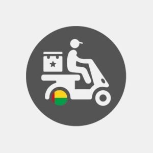 Livraison par coursier en Guinée équatoriale