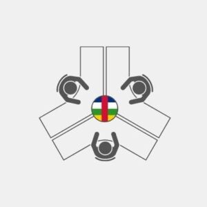 República Centro-Africana - Espaço de coworking