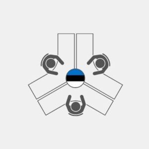 Estônia - Espaço de coworking