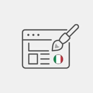 Italy Creation of images