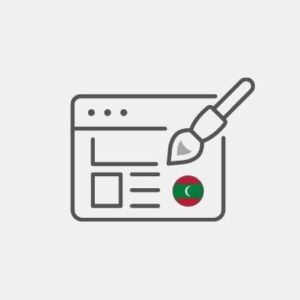 Maldives Creation of images