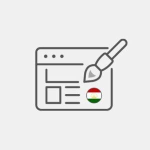 Tạo hình ảnh Tajikistan