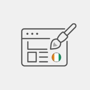 Ivory Coast Creation of images