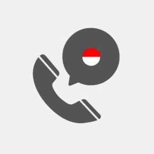 Indonesia Customer support