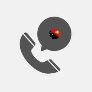 Papua New Guinea Customer support