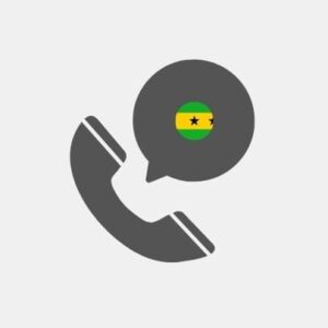 Sao Tome and Principe Customer support