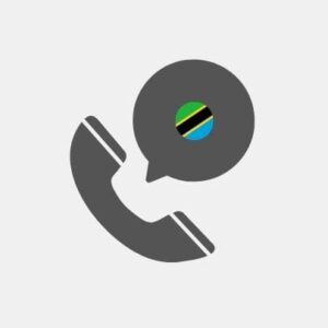 Hỗ trợ khách hàng Tanzania