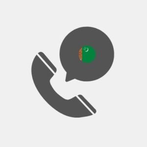 Turkmenistan Customer support