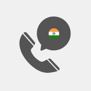 India Customer support