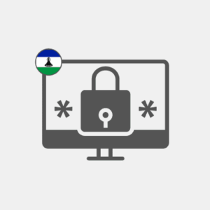 Cibersegurança no Lesoto