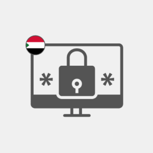 Cibersegurança no Sudão