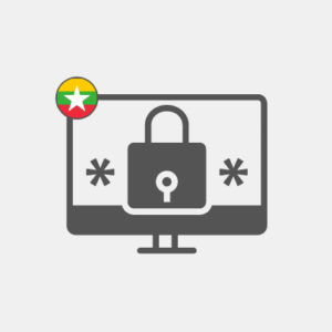 Cybersecurity in Myanmar