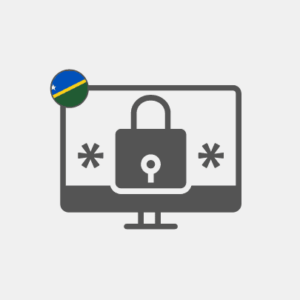 Cybersecurity in Solomon Islands