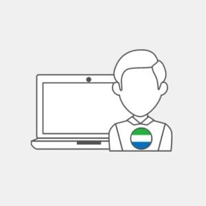 Sierra Leone Data Entry - Outsourcing