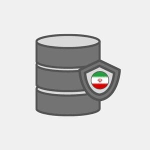 Iran Database Service
