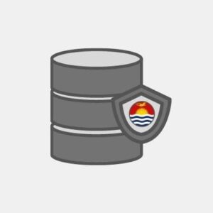 Kiribati Database Service