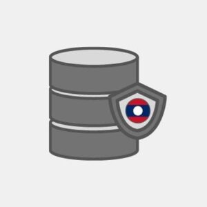 Laos Database Service