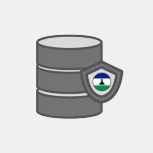 Lesotho Database Service