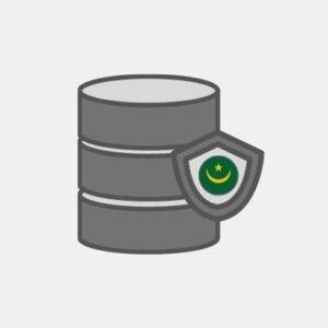 Mauritania Database Service