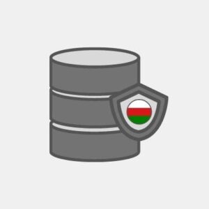 Oman Database Service