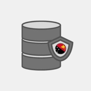 Papua New Guinea Database Service