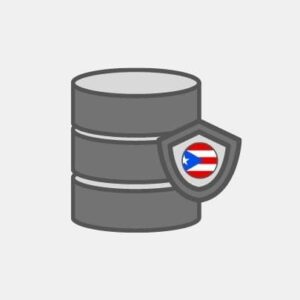 Puerto Rico Database Service