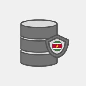 Suriname Database Service