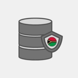 Vanuatu Database Service