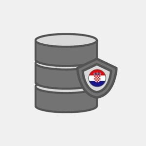 Croatia Database Service