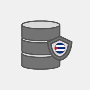 Cuba Database Service
