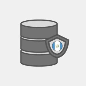 Guatemala Database Service