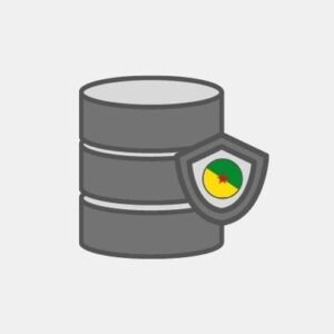French Guiana Database Service