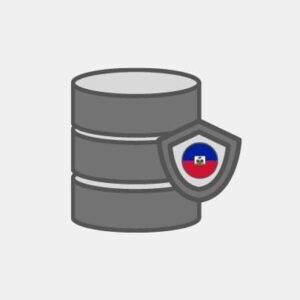 Haiti Database Service