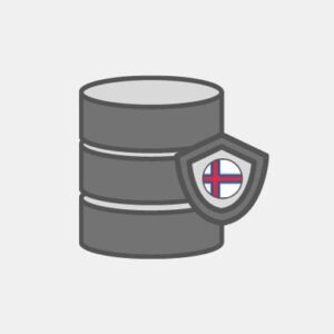 Faroe Islands Database Service
