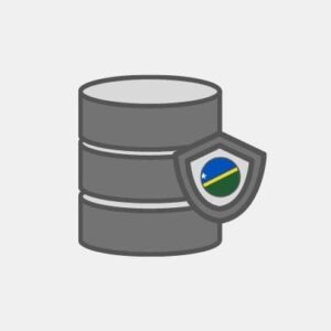 Solomon Islands Database Service