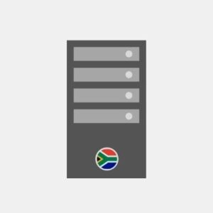 South Africa Dedicated Server - Marketing