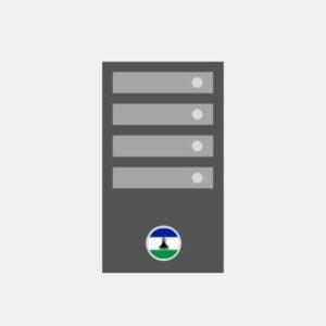 Lesotho Dedicated Server - Marketing