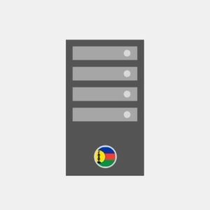 New Caledonia Dedicated Server - Marketing