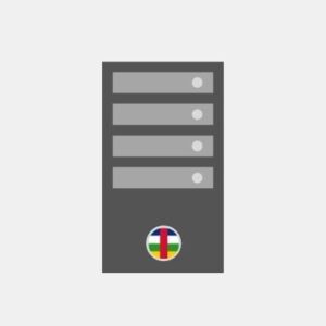 Central African Republic Dedicated Server - Marketing