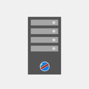 Congo RDC Dedicated Server - Marketing